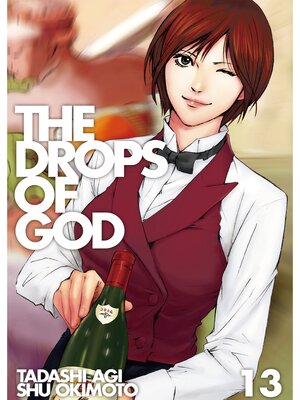 cover image of The Drops of God, Volume 13